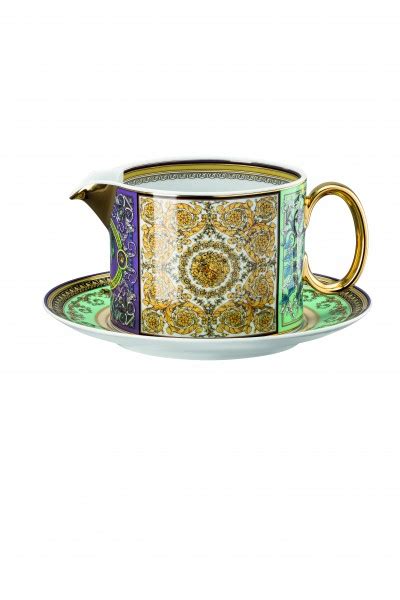 rosenthal versace barocco|versace barocco geschirr.